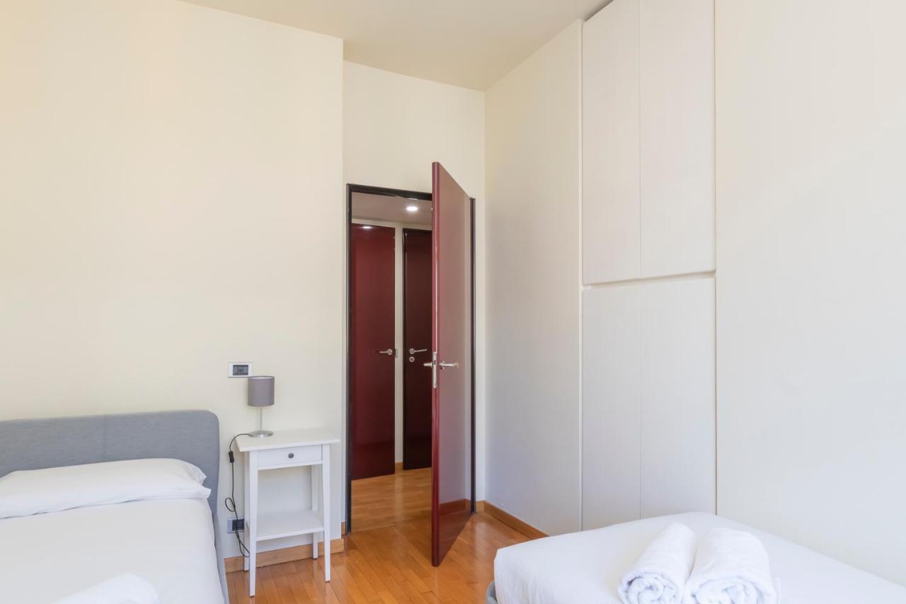 Ihost Apartment - Niccolini 21 Milano Exteriör bild