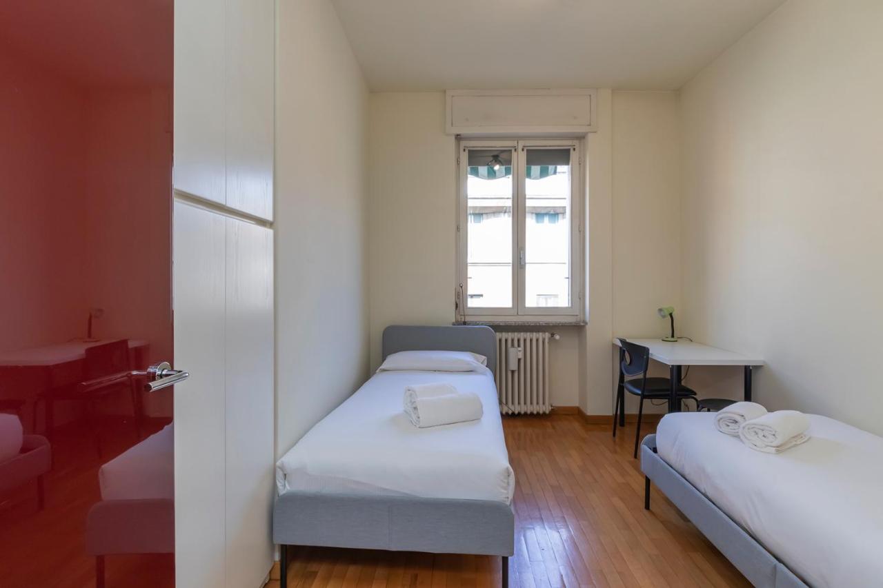 Ihost Apartment - Niccolini 21 Milano Exteriör bild