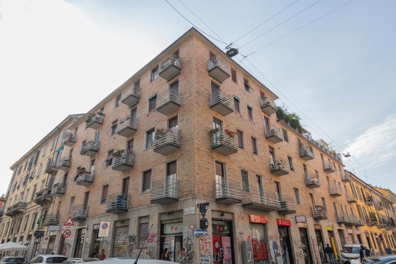 Ihost Apartment - Niccolini 21 Milano Exteriör bild