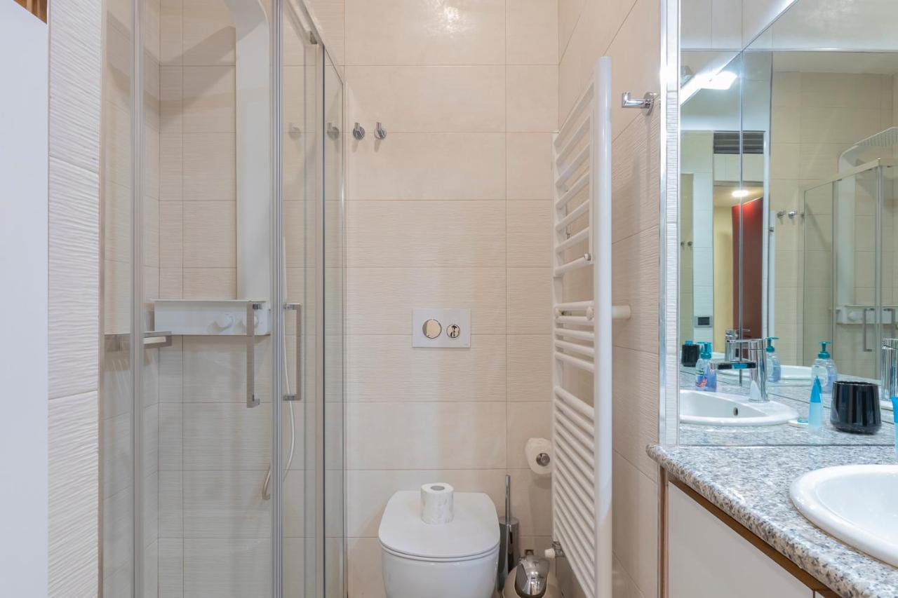 Ihost Apartment - Niccolini 21 Milano Exteriör bild