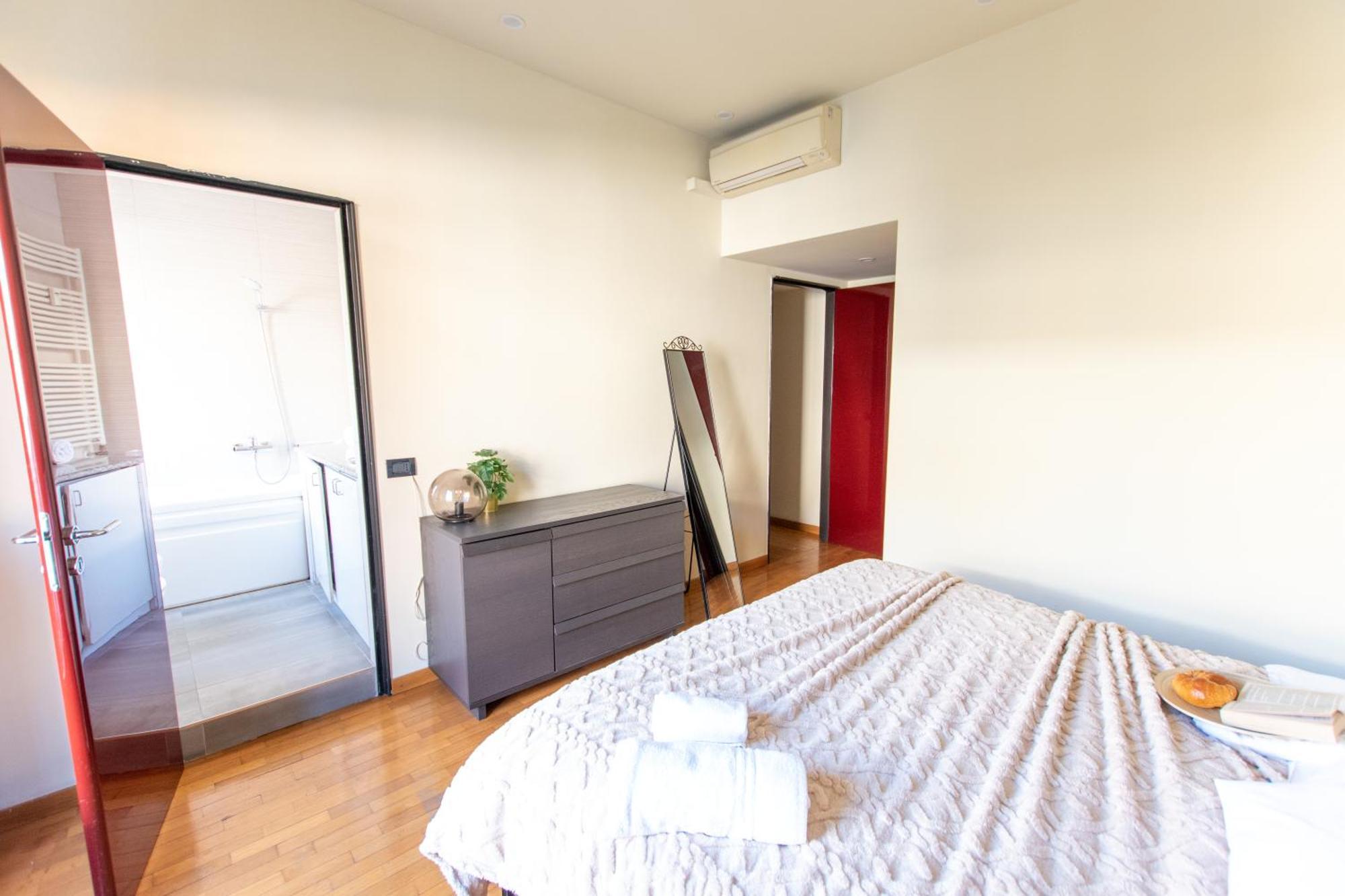 Ihost Apartment - Niccolini 21 Milano Exteriör bild