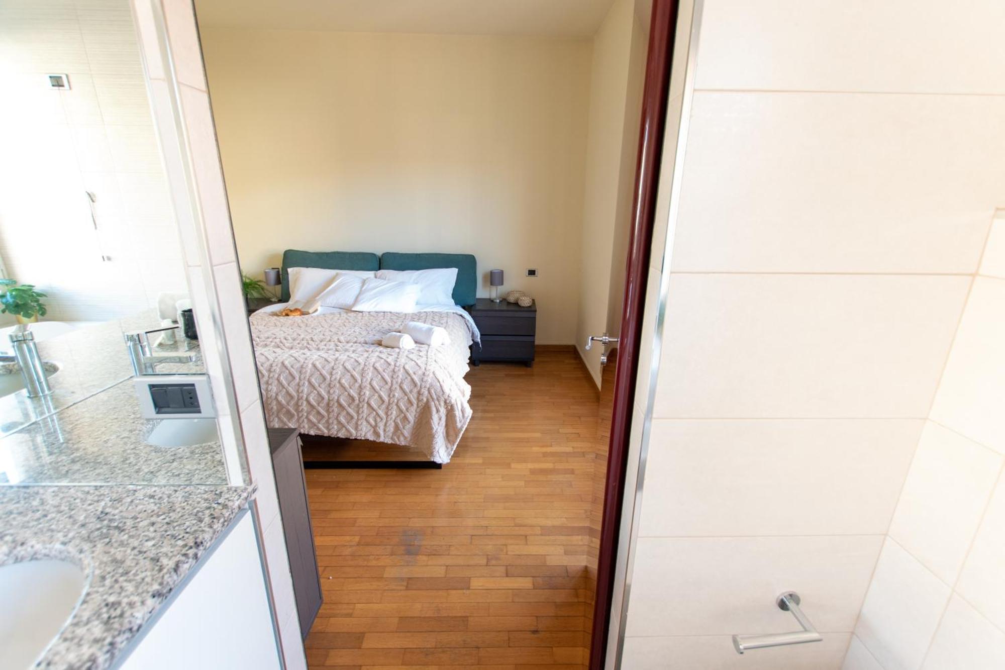 Ihost Apartment - Niccolini 21 Milano Exteriör bild
